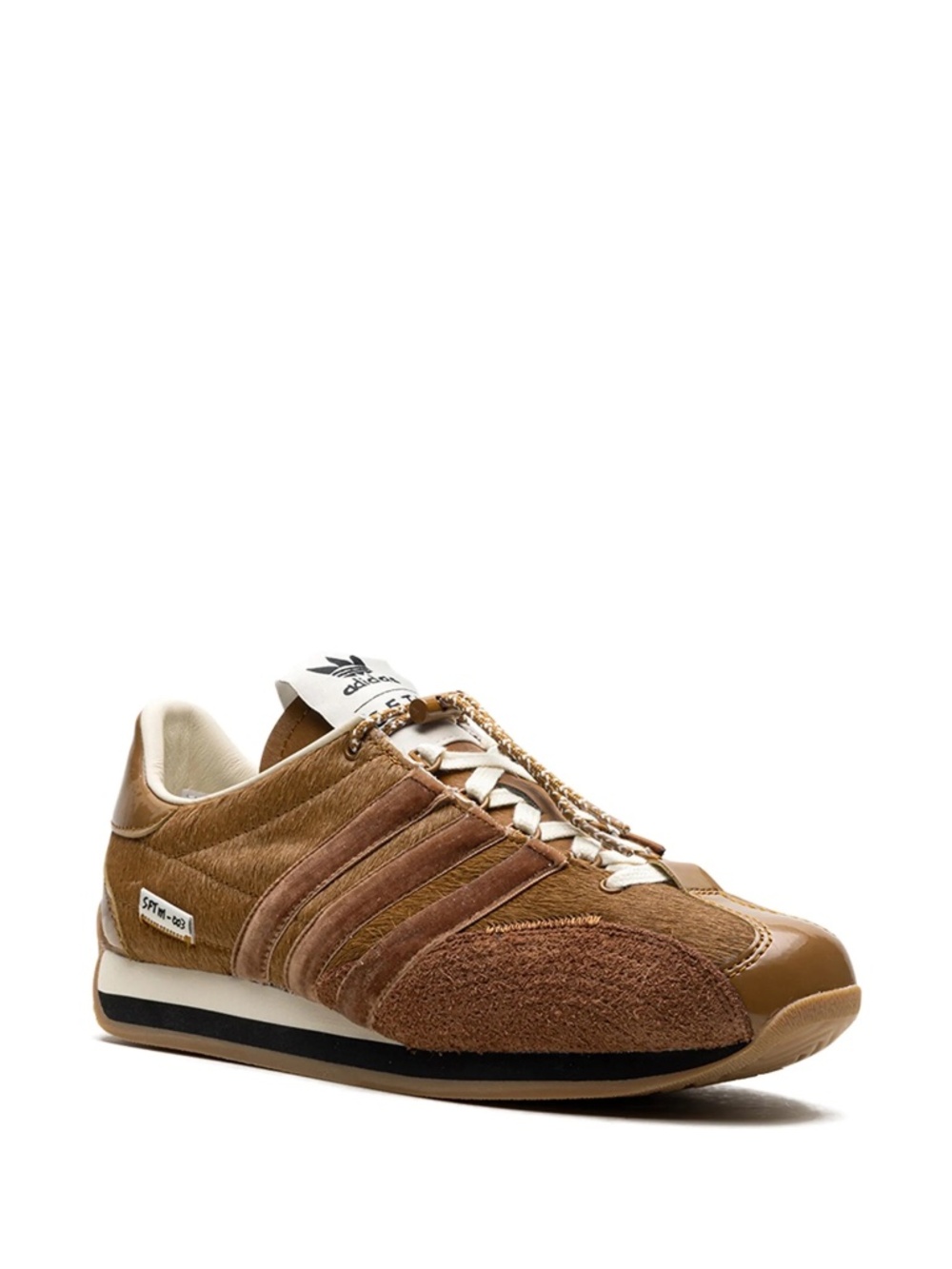 ADIDAS x Song For The Mute Country OG "Bronze" sneakers